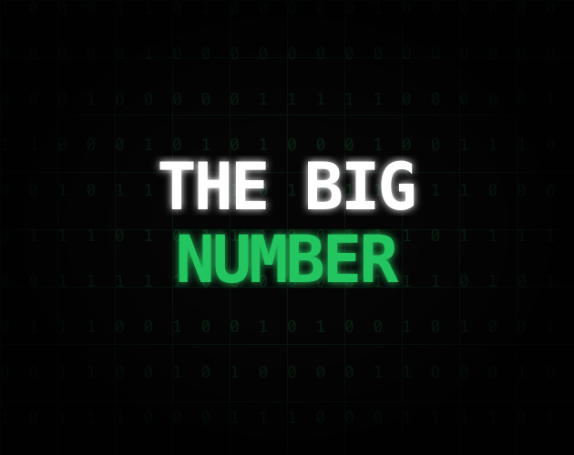 Games like The Big Number
