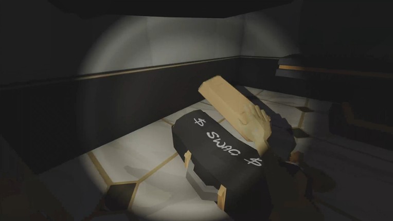 The Break-In screenshot