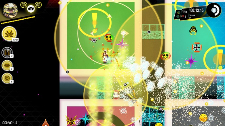 The Comyths screenshot