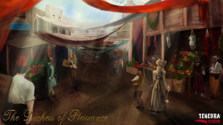 The Duchess of Plaisance screenshot