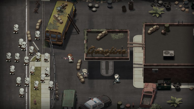 The End of Humanity/人之将死 screenshot