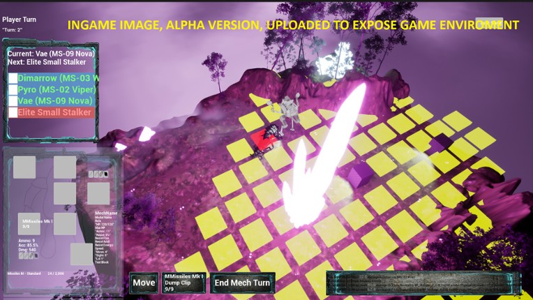 The Ghost Protocol: Echoes of Steel Image