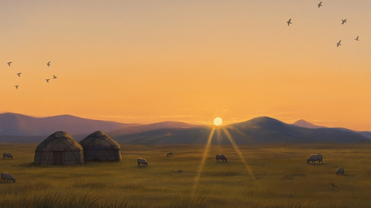 The Golden Horde: Story of Jambul Image