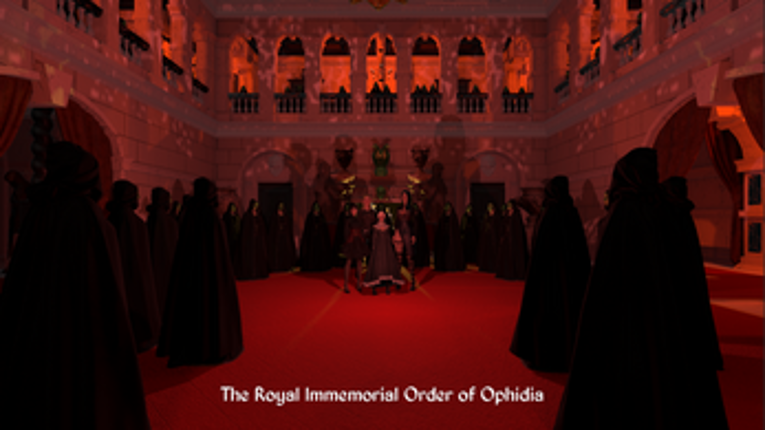 The Immemorial Order II Sisters of Darkness Image
