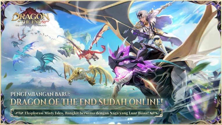 The Legend of Neverland screenshot