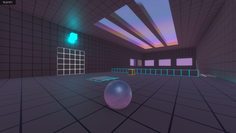The Lost Marble screenshot