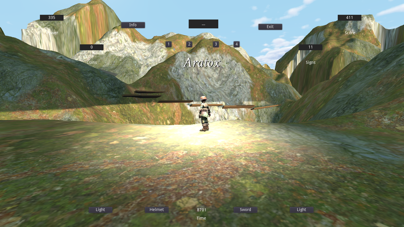 Games like The Mystery Land 1