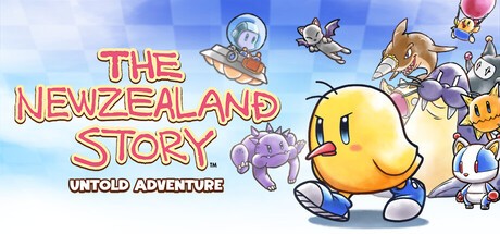 Games like THE NEWZEALAND STORY: Untold Adventure