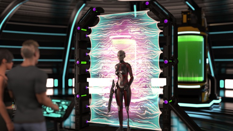 The Rift Tower Defense screenshot