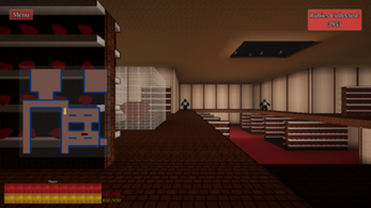 The Ruby Heist screenshot