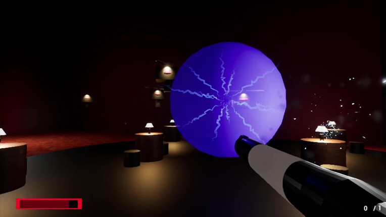 The Silicon Shadow screenshot