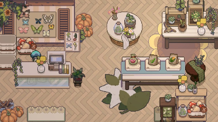 The Sisterhood Pasture: Cozy Folklore Farming screenshot