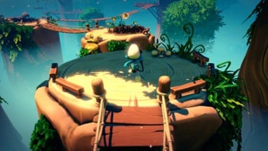 The Smurfs: Mission Vileaf Image