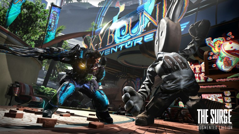 The Surge: Augmented Edition screenshot