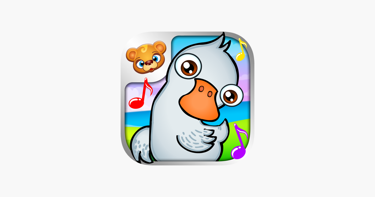 Games like Tierstimmen Musikband - Beste Musik Kinderspiele