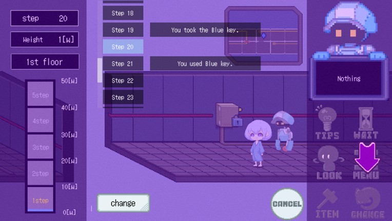 TOMOHIGARA screenshot