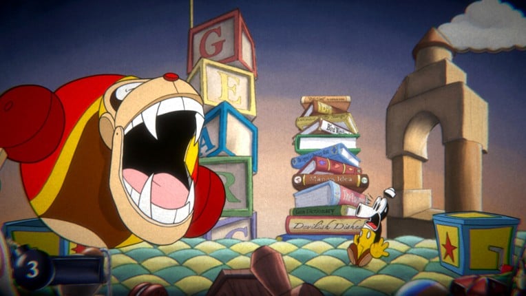 Toyland Tussle screenshot