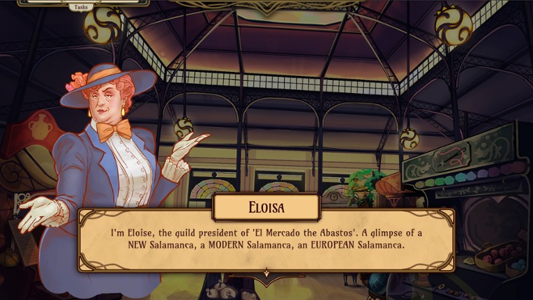 Toymaker: Threads of Joy screenshot