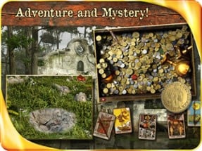 Treasure Island - The Golden Bug - Extended Edition - A Hidden Object Adventure Image