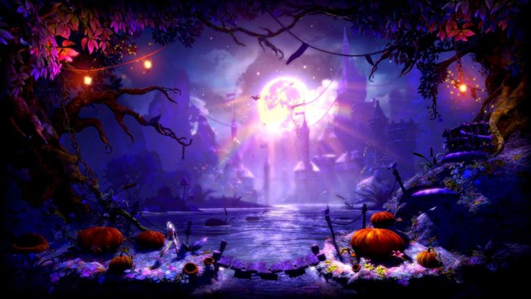 Trine: Ultimate Collection screenshot