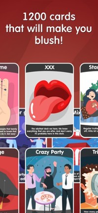 Truth Or Dare - Dirty Picolo screenshot