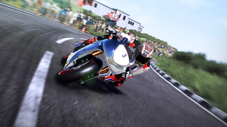 TT Isle of Man Ride on the Edge 2 screenshot