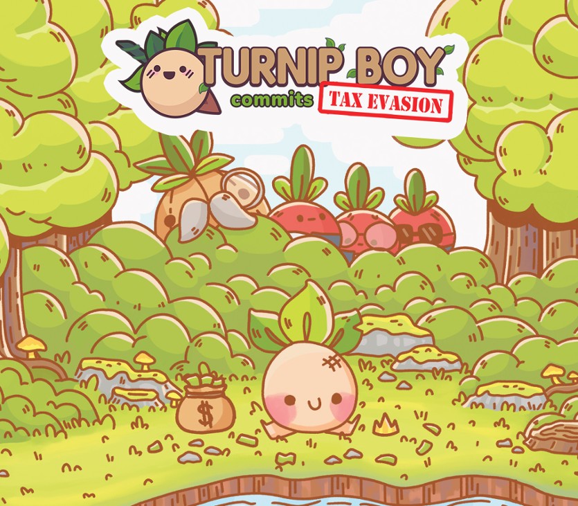 Games like Turnip Boy Commits Tax Evasion