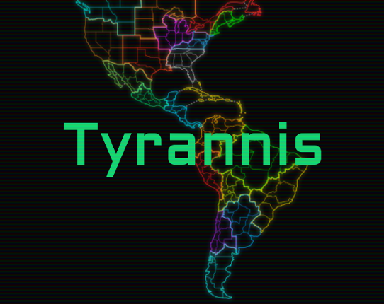 Tyrannis Game Cover