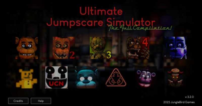 Ultimate Jumpscare Simulator (FNaF) Image