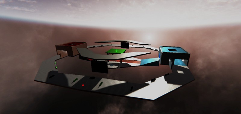 Ultragun Dreamland screenshot