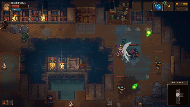 UnderMine 2 screenshot