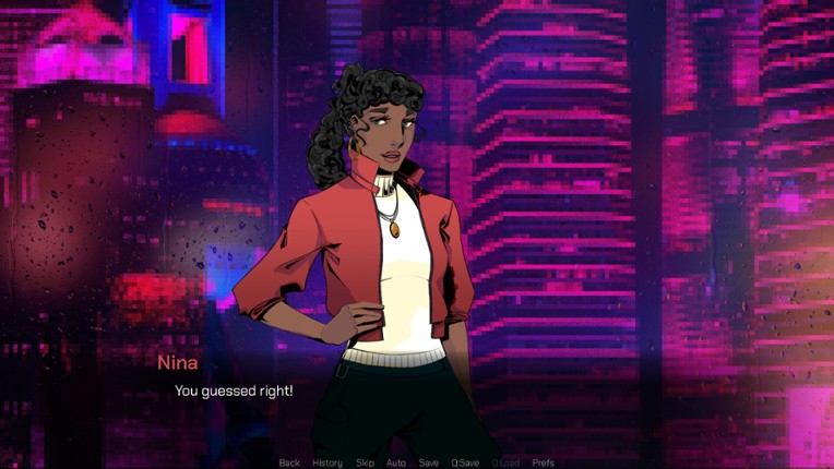 Univocity screenshot