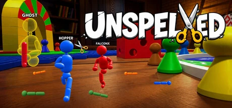 Games like UNSPELLED