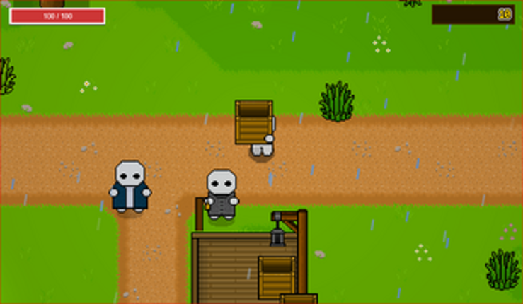 Veggie Vendetta screenshot