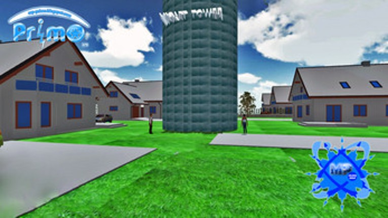 Violet City 1.0 screenshot