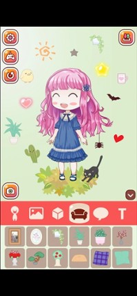 Vivid Doll : Character Maker Image