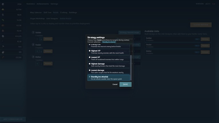 Void Eaters screenshot