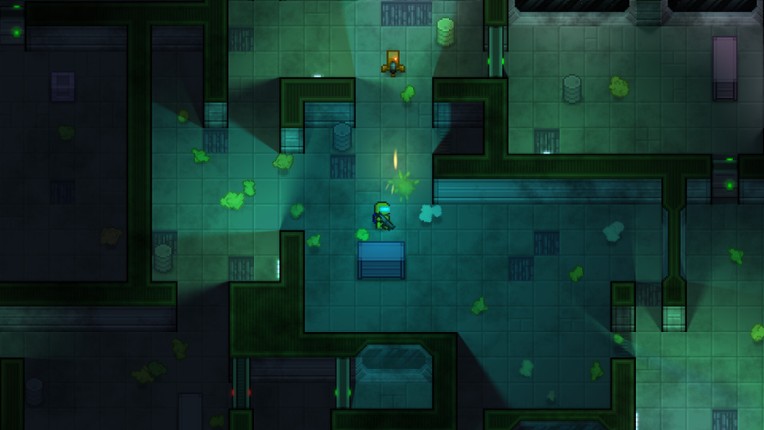 Vortica screenshot
