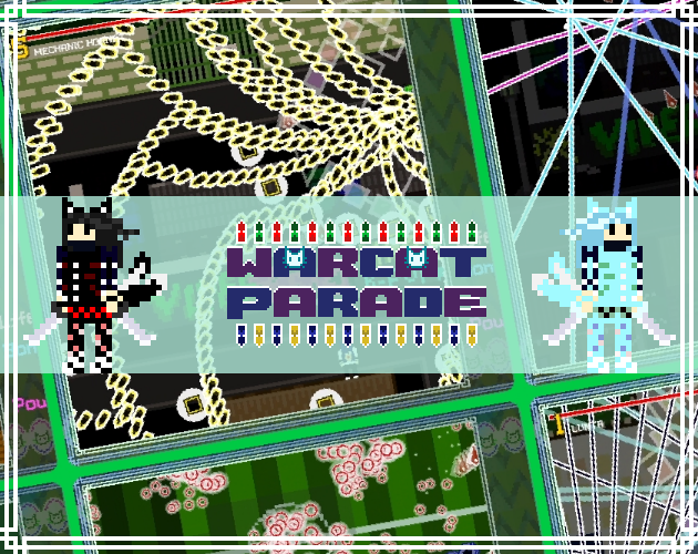 Games like Warcat Parade