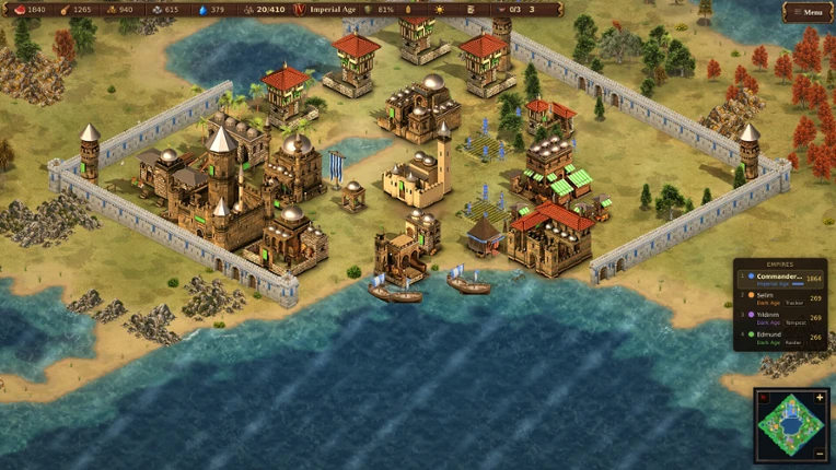 Wars of Empire Image