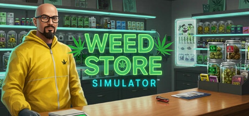 Weed Store Simulator Image