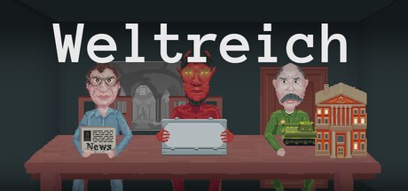 Games like Weltreich: Political Strategy Simulator