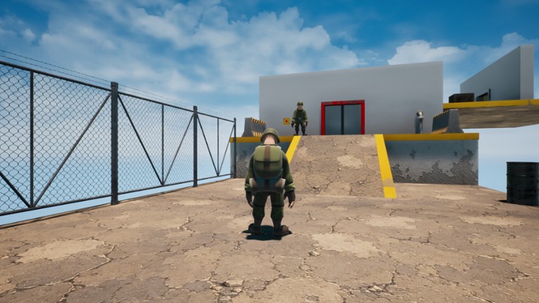 Wobble Ops! screenshot