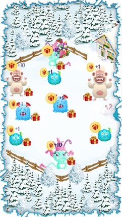 Yeti Evolution - Endless crazy challenges screenshot