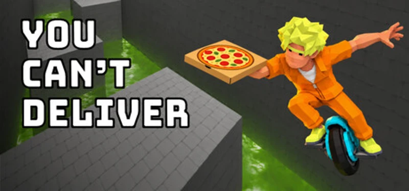 You Can't Deliver Image