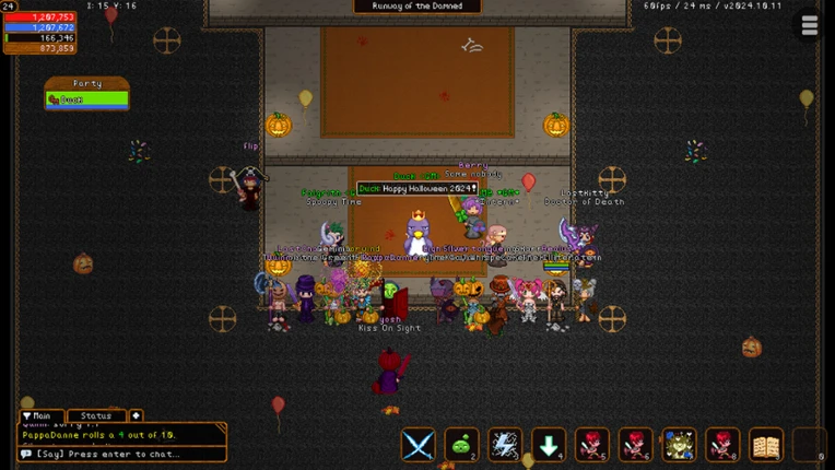 Yugen Saga Image