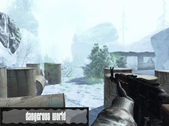 Z.O.N.A Shadow of Lemansk Redu screenshot