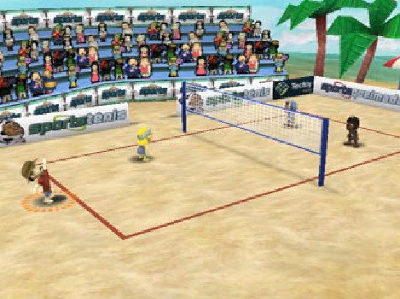 Zeebo Sports Vôlei Image