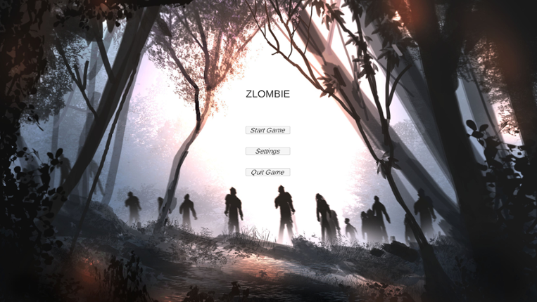 Zlombie Game Cover