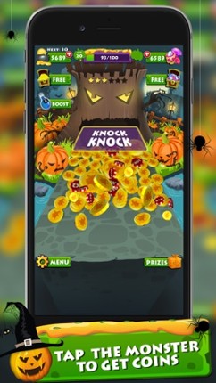 Zombie Coins screenshot